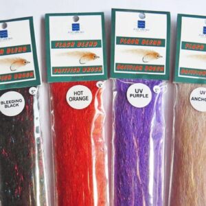 FISHIENT-JUST ADD H20 FARRAR FLASH BLEND BAITFISH 5" BRUSHES