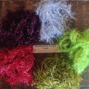 ALCHEMISTS Fluorographic Straggle