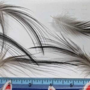 FLYMART tyers grade heron