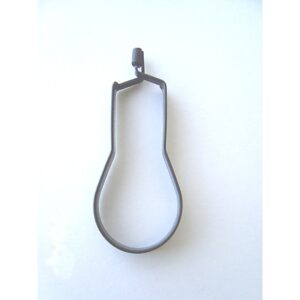 Griffin Hackle Pliers Regular