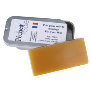 Fly tyer Wax Pêche à Soie