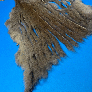 MAGPIE ZONKED PINE SQUIRREL SKINS