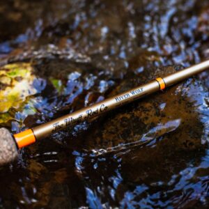 WHUFF ROD COMPANY RIVER WOLF