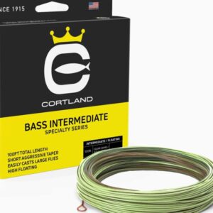 CORTLAND Specialty Series Bass Intermediate