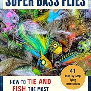 SUPER BASS FLIES - PAT COHEN