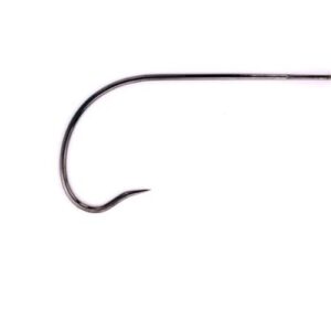 PARTRIDGE OF REDDITCH AD SWIER PIKE FLY HOOK