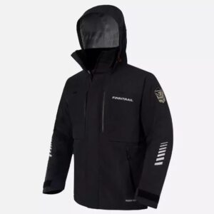 FINNTRAIL Tournament Jacket Graphite