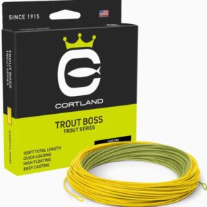 CORTLAND Trout Boss