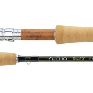 ECHO TROUT X FLY ROD
