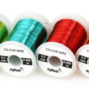 SYBAI Colour Round Wire