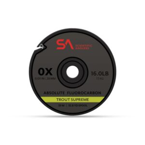 SCIENTIFIC ANGLERS ABSOLUTE FLUOROCARBON TROUT SUPREME
