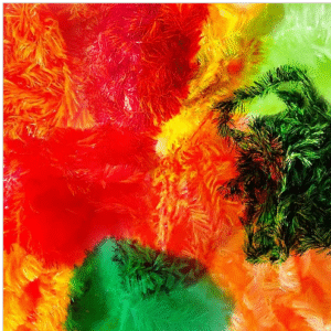 ALCHEMISTS Bi Colour Blob Fritz