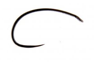 FULLING MILL Czech Nymph Black Nickel