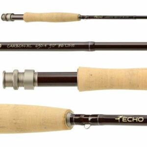 ECHO CARBON XL FLY ROD