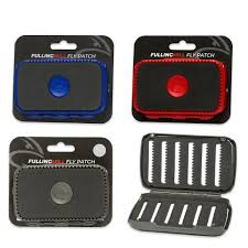 FULLING MILL Fly Patch