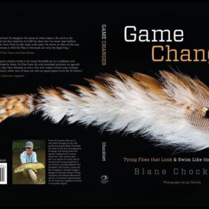 GAME CHANGER: Tying Flies That Look & Swim Like The Real Thing - Blaine Chocklett