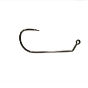 FULLING MILL Jig Force LONG B/L Black Nickel