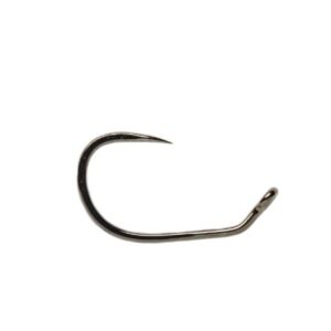 FULLING MILL Jig Force SHORT B/L Black Nickel