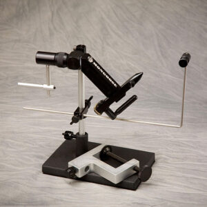 Griffin MT Mongoose cam operated fly tying vise