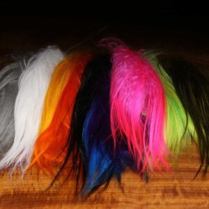 HARELINE POLAR GOAT HAIR