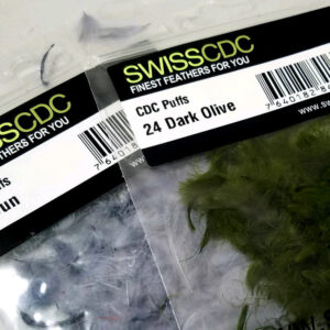 SWISS CDC PUFFS