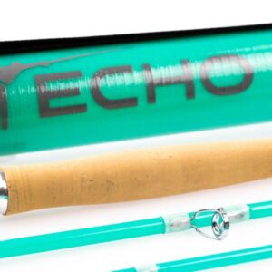 ECHO RIVER GLASS FLY ROD