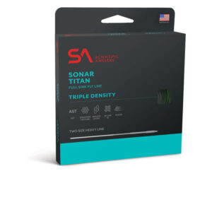 SCIENTIFIC ANGLERS SONAR TITAN TAPER 3D SINK 3 / SINK 5 / SINK 7