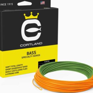 CORTLAND Specialty Series Bass Float Line