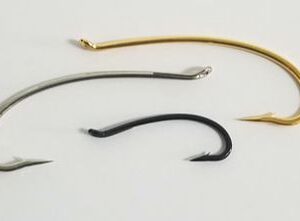 ALEC JACKSON STEELHEAD IRONS