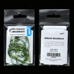 SYBAI Mirage Braidback