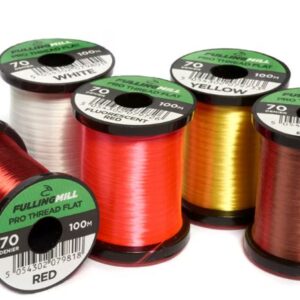 FULLING MILL Pro Thread Flat 70 Denier