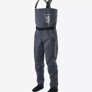 FINNTRAIL Waders Timber Dark Gray