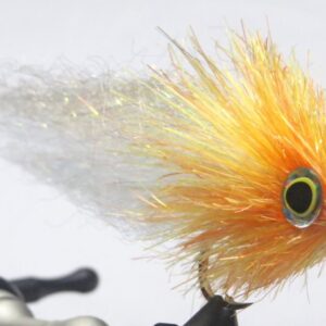 FISHIENT - JUST ADD H20 - TRANSLUCY FLY BRUSH