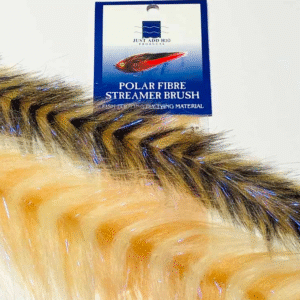 FISHIENT - JUST ADD H20 Polar Fibre Streamer Brush 3 INCH