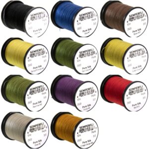 SEMPERFLI PURE SILK