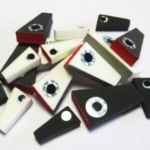 FISHIENT - JUST ADD H2O PRODUCTS NYAP Popper Bodies