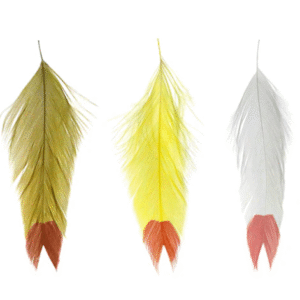 MFC - Galloup's Fish Feathers - Fin Tip