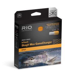RIO PRODUCTS Skagit Max Gamechanger
