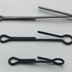 WHALESBACK PIKE SHANKS