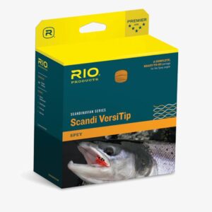 RIO PRODUCTS SCANDI SHORT VERSI TIP