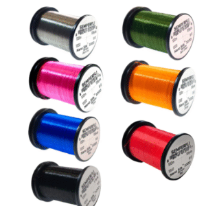 SEMPERFLI Nano Silk Saltwater 100D