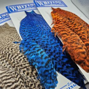 WHITING Freshwater Streamer Capes