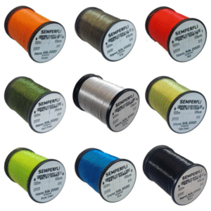 SEMPERFLI Nano Silk Streamer 200D