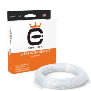 CORTLAND 444 Clear Intermediate