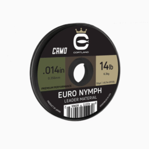 CORTLAND Euro Nymph Leader Material