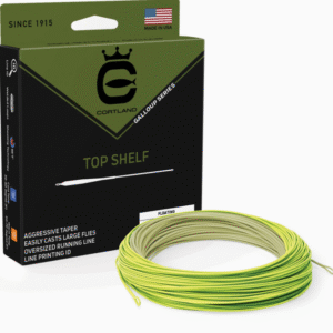 CORTLAND GALLOUP TOP SHELF FLY LINE