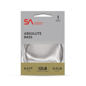 SCIENTIFIC ANGLERS Absolute Bass Leaders