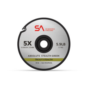 SCIENTIFIC ANGLERS Absolute Trout Stealth Tippet