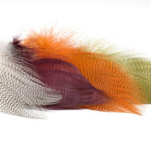 Troutline Premium Mallard Barred Feathers