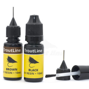 Troutline UV Colored Resin